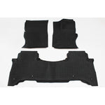 Rubber Floor Mats for Range Rover L405 (2013 onwards) LHD – GA4821