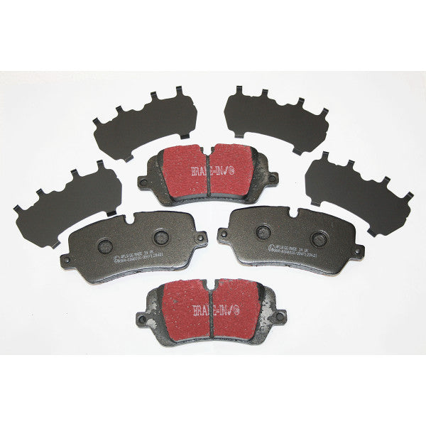 Rear Brake Pads for Range Rover L405 / Range Rover Sport L494 (2013–2014+) Ultimax – GA4834