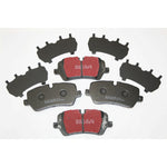 Rear Brake Pads for Range Rover L405 / Range Rover Sport L494 (2013–2014+) Ultimax – GA4834
