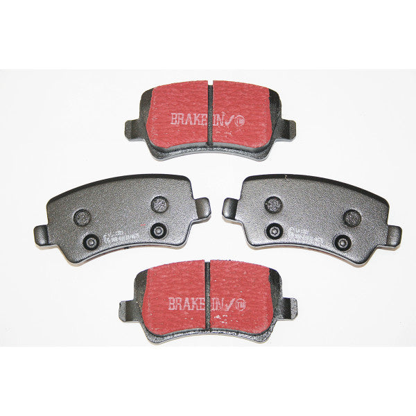 Rear Brake Pads for Range Rover Evoque L538 (2012–2024) Ultimax – GA4836