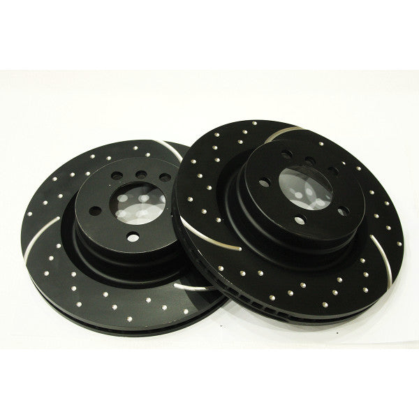 Front Vented Brake Disc Pair for Range Rover L322 (2002–2009) – GA4856