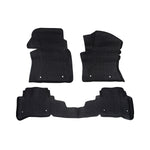 Left Hand Drive Rubber Floor Mats for Range Rover Velar L560 – GA4861