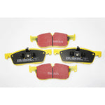 Front Brake Pads (Yellow Stuff) for Evoque, Discovery Sport & Velar (2012 onwards) – GA4902