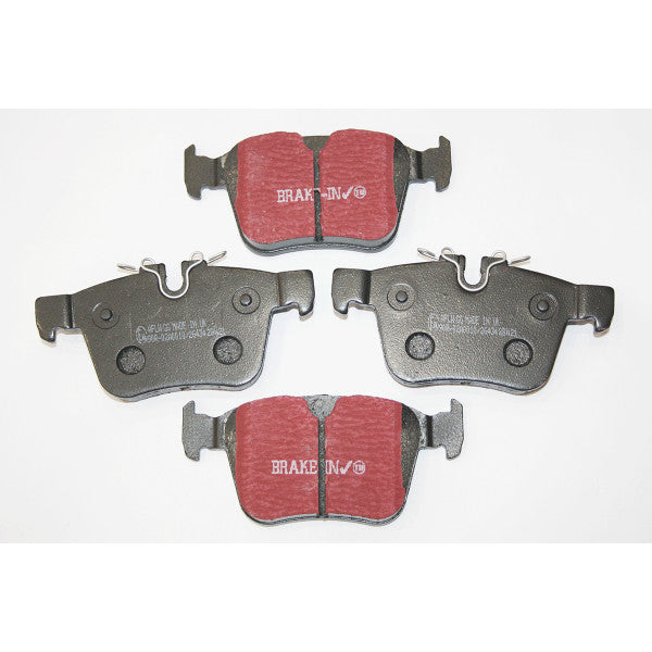 Rear Brake Pad Set for Evoque L538, Discovery Sport L550, Velar L560 (2012–2019) – GA4903