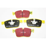 Front Brake Pads (Yellow Stuff) for Range Rover Velar L560 – GA4908