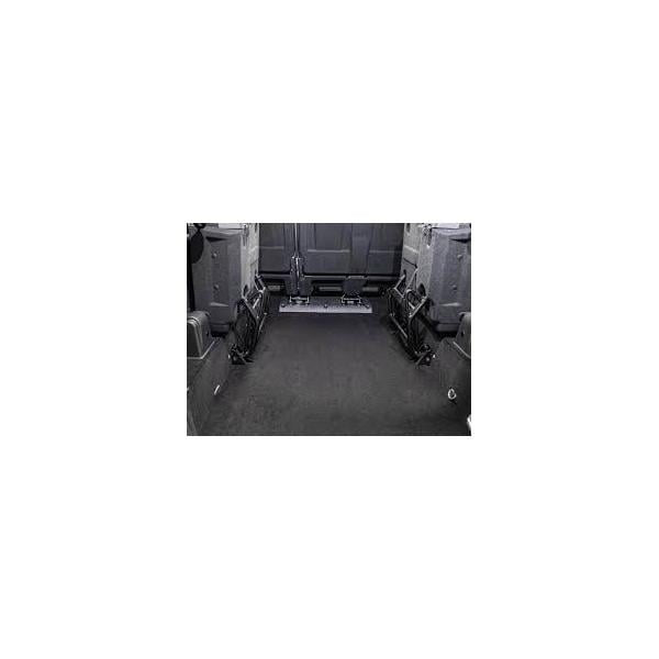 Carpet - Rear for Defender (2007 >) 110 - Rear Carpet Set with Forward facing Rear Seats – GA4919