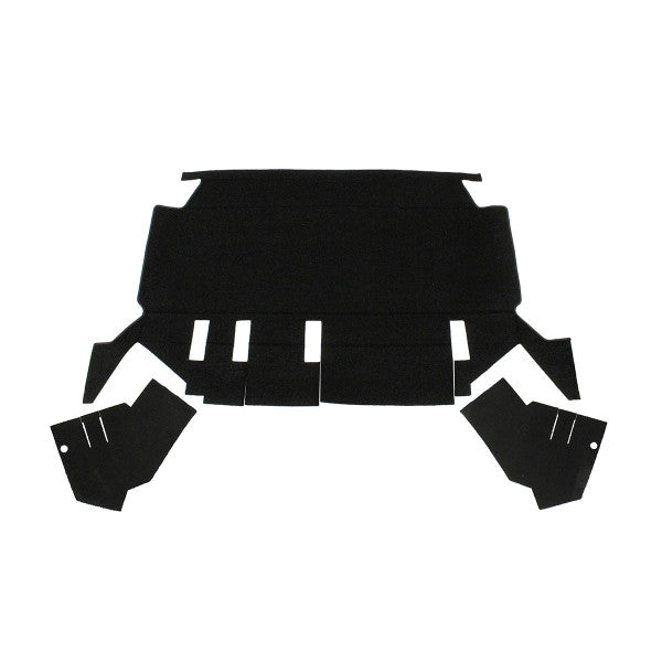 2Nd Row Carpet Less Door Retaine for Defender (2007 >) 110 - 2nd Rowe - For Vehicle with Mat Retainers – GA4920