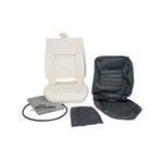 Retrim Kit Grey Excludes Adhesive for Defender (1986 – 2006) Outer seat / Grey / Excludes adhesive spray (From AA677964) – GA5630E