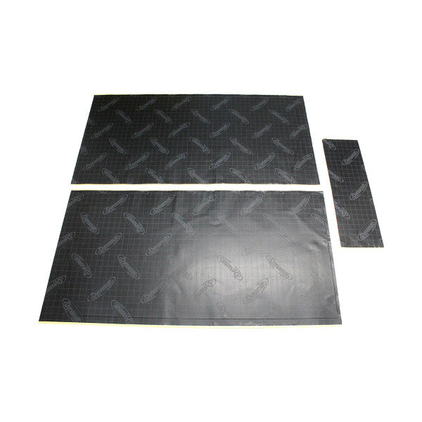 Rear Wheel Arch Sound Deadening for Defender 90 (1983–2006) – GA8087