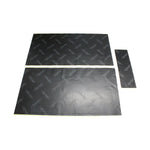 Rear Wheel Arch Sound Deadening for Defender 90 (1983–2006) – GA8087