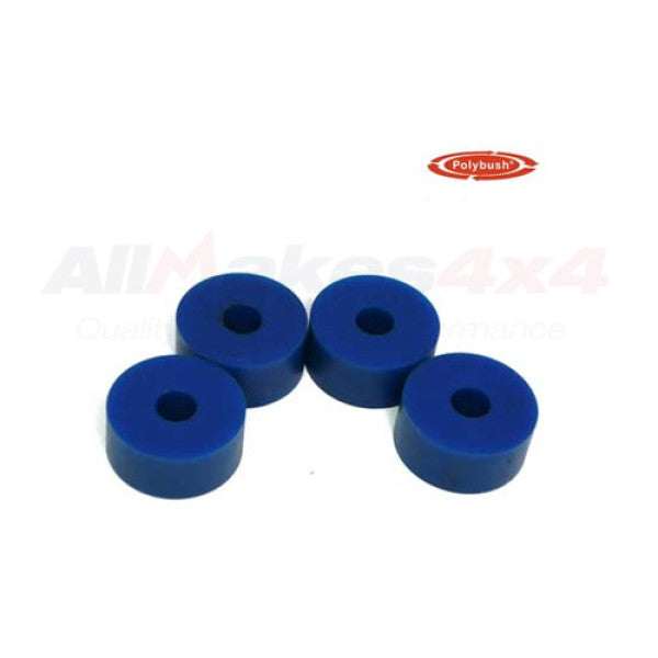 Polybush Kit 15 Comfort Blue for Land Rover Defender 90 / Discovery 1 / Range Rover Classic – GAL165B