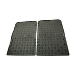 Rubber Floor Mats for Defender (1986–2006) – GI058