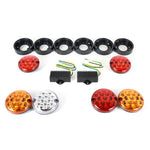 95mm LED Lights Upgrade Kit for Defender & Series 3 – GL1143