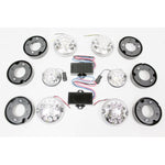Clear LED Light Kit for Defender (1983–2016) – GL1143CL