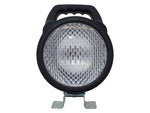 Dual Voltage Round Switched Work Light – GL2001