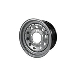 Modular Steel Wheel (Silver) for Defender, Discovery 1 & Range Rover Classic – GRW005