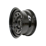 Modular Steel Wheel (Black) for Discovery 2 & Range Rover (1995–2004) – GRW012