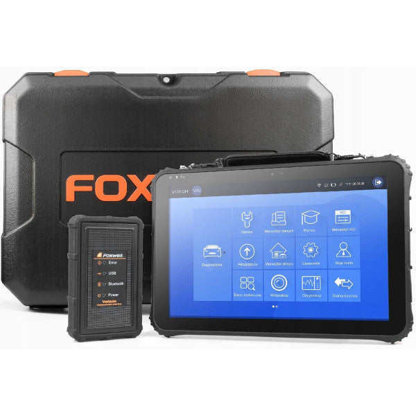 Foxwell GT90 Max Professional Diagnostic System