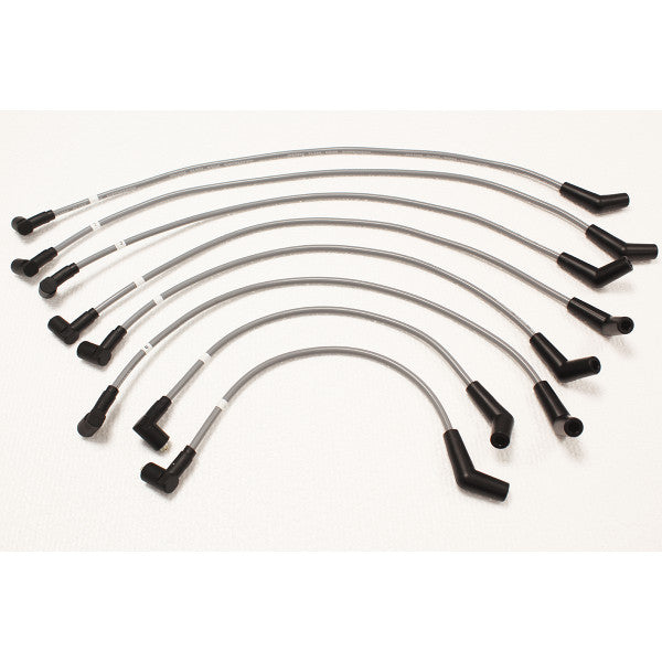 Lead Set - Ignition - Grey - V8 for Discovery 2 (1998 – 2004) Grey - 7mm - Numbered (From 1999) – GWS102
