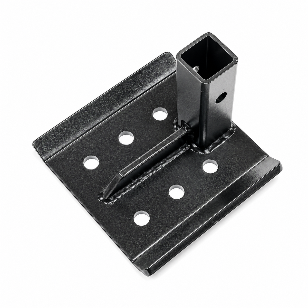 2" Receiver Removable Drop Plate for Defender (1986–2007+) suits TF875/TF876/TF877 – TF879A