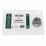 Flanged Nut for Land Rover Defender, Discovery and Range Rover