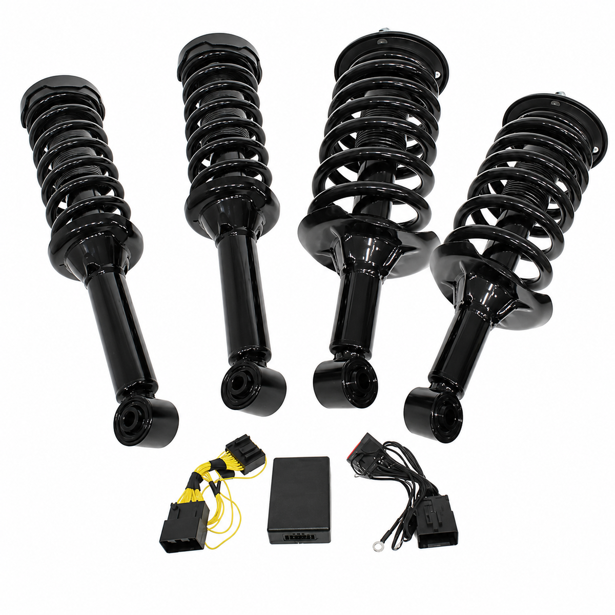 Air to Coil Spring Conversion Kit for Discovery 3 & 4 / Range Rover Sport L320 (2005–2016) – TF265