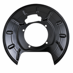 Front Right Brake Disc Splash Shield for Freelander 2