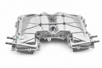 Inlet Manifold with Intercooler Assembly for 3.0 V6 Supercharged Petrol Engines