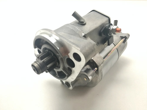DENSO Starter Motor for All models with 2.0L TD4 diesel engine – NAD101500G