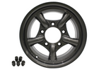 8x16 Mach 5 Alloy Wheel Rim Anthracite for Defender / Discovery 1 (1986–1998) – GA2472