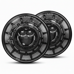 Vector LED Headlights with DRL (Limited Edition) suitable for Land Rover Defender