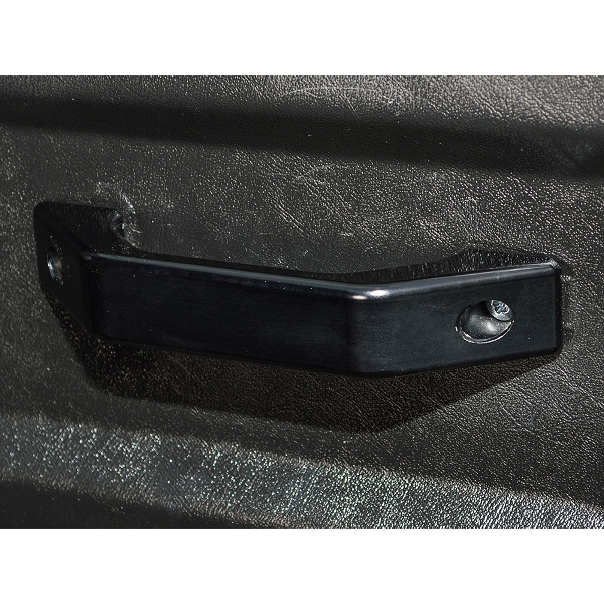 Black Aluminium Interior Door Handle for Defender – DA8935