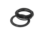 WIPAC Defender Headlamp Mounting Bowl Body & Rim 93 - (Non Leveling)