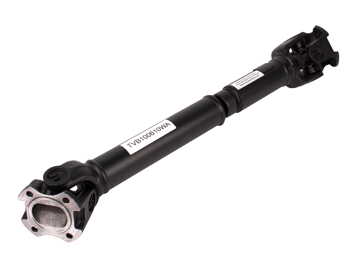 Front Wide Angle Propshaft for Defender, Discovery 1 & Range Rover Classic (1986–1998) – TVB100610WA