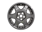 Compomotive Alloy Wheel 8" x 18" Grey for Discovery 3, 4 & Range Rover L322 (2002–2016) – PD1881GREY