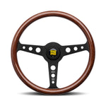 MOMO Indy Heritage Black steering wheel