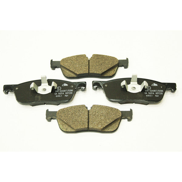 Rear Brake Pad Set for Jaguar E-Pace 300mm Discs – J9C33357A