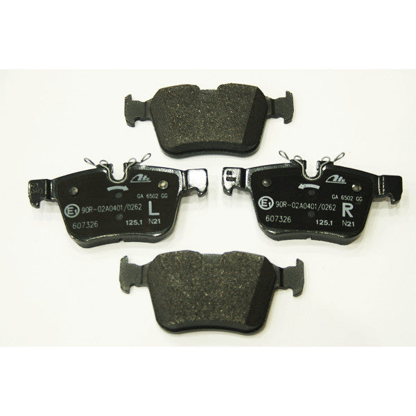Rear Brake Pad Set for Jaguar E-Pace 300mm Discs (2021-2024) – J9C33358-A