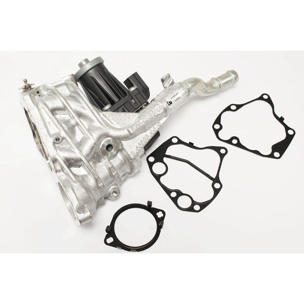 EGR Valve for Jaguar / Land Rover Ingenium Diesel – JDE34437-G