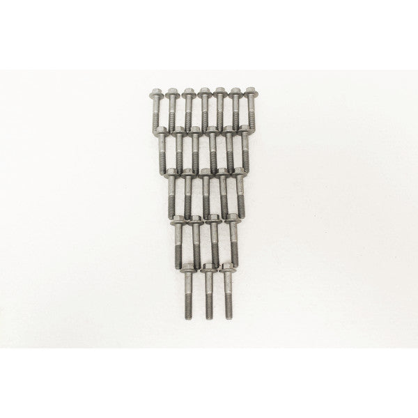 Flanged Bolt for Jaguar XK8 X100, S-Type X200 & XF X250 – JFB10607B-G