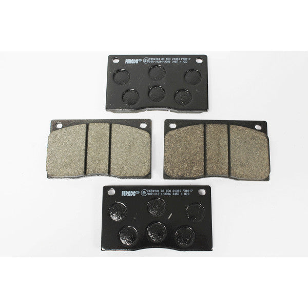 Front Brake Pad Set for Jaguar XJ12 Series 3 & XJS – JLM1510-F