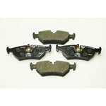 Brake Pad Set for Jaguar XJ40 XJ6 & XJS – JLM1833-A