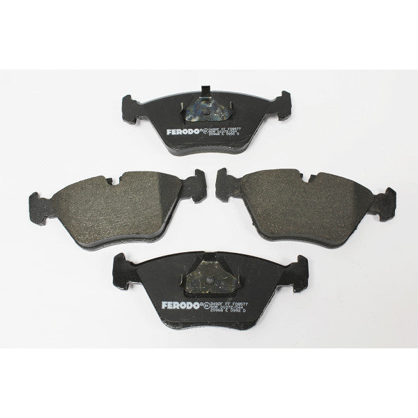 Front Brake Pad Set for Jaguar XJ40 X300 X308 (1986–2003) – JLM21917-F