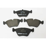Front Brake Pad Set for Jaguar XJ40 X300 X308 (1986–2003) – JLM21917-F