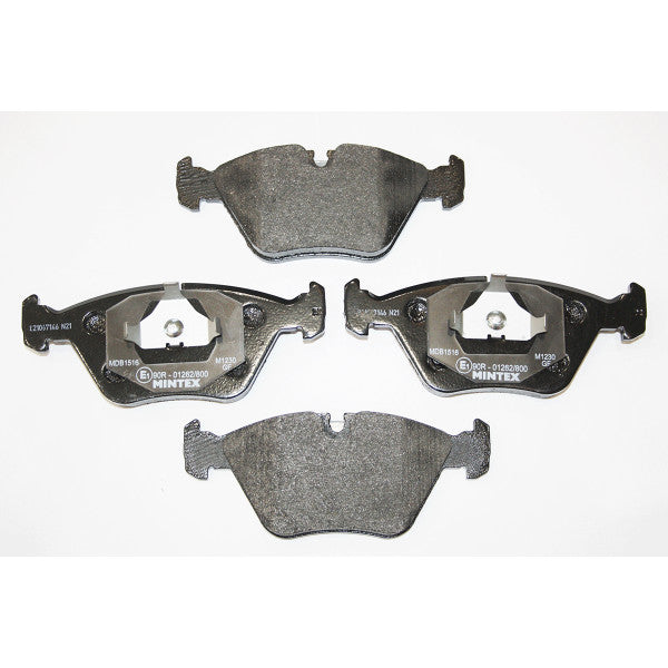 Front Brake Pad Set for Jaguar XJ6 XJ8 X300 X308 XJ40 (1986–1997) – JLM21917-M