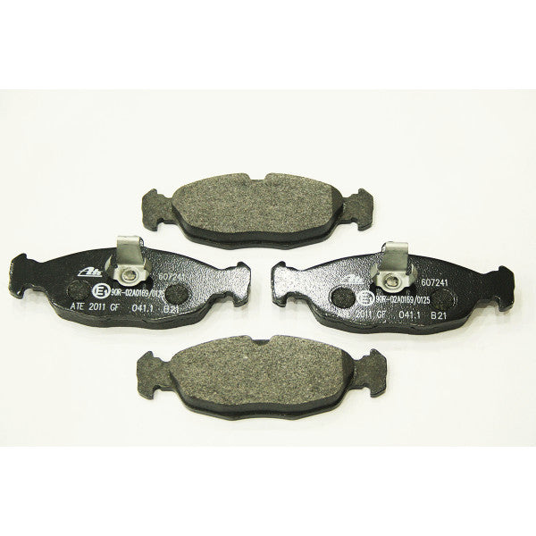 Front Brake Pad Set for Jaguar XJ8 X308 & XK8 X100 – JLM21918-A