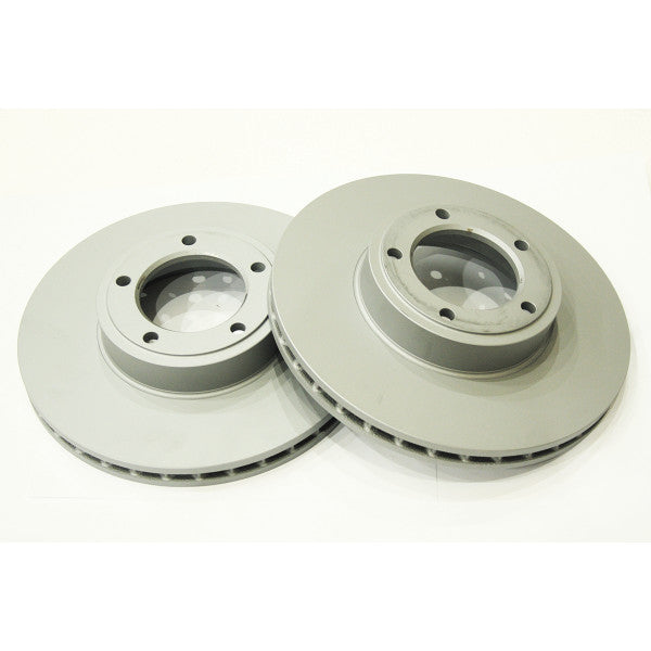 Front Vented Brake Disc for Jaguar E-Type Series 3 / XJ Series 2 & 3 / XJ-S (1971-1993) – JLM776-A