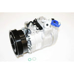 A/C Compressor for Freelander 1 (1998–2006) 1.8 Petrol – JPB101450G