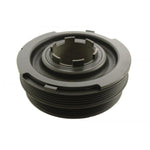 Crankshaft Damper for Freelander 1 (2001–2006) 2.0 Td4 Diesel – LHG100750L