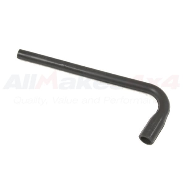 Hose - Breather - Manifold for Discovery 1 (1989 – 1998) EFI Petrol - NAS Only (From TA501920) – LLH500090